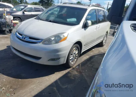 2007 Toyota Sienna Xle Limited z USA, uszkodzony, nr VIN 5TDBK22C47S000256